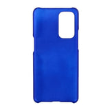 EIDERWOOD OnePlus 9 Hardt Plast Deksel - Blå
