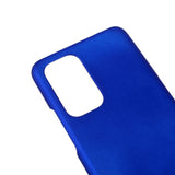 EIDERWOOD OnePlus 9 Hardt Plast Deksel - Blå