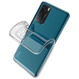 OnePlus 9 Pro IMAK UX-5 Series Fleksibelt Plast Deksel - Gjennomsiktig