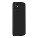 OnePlus 9 Pro Pinwuyo Silikon Deksel - Svart