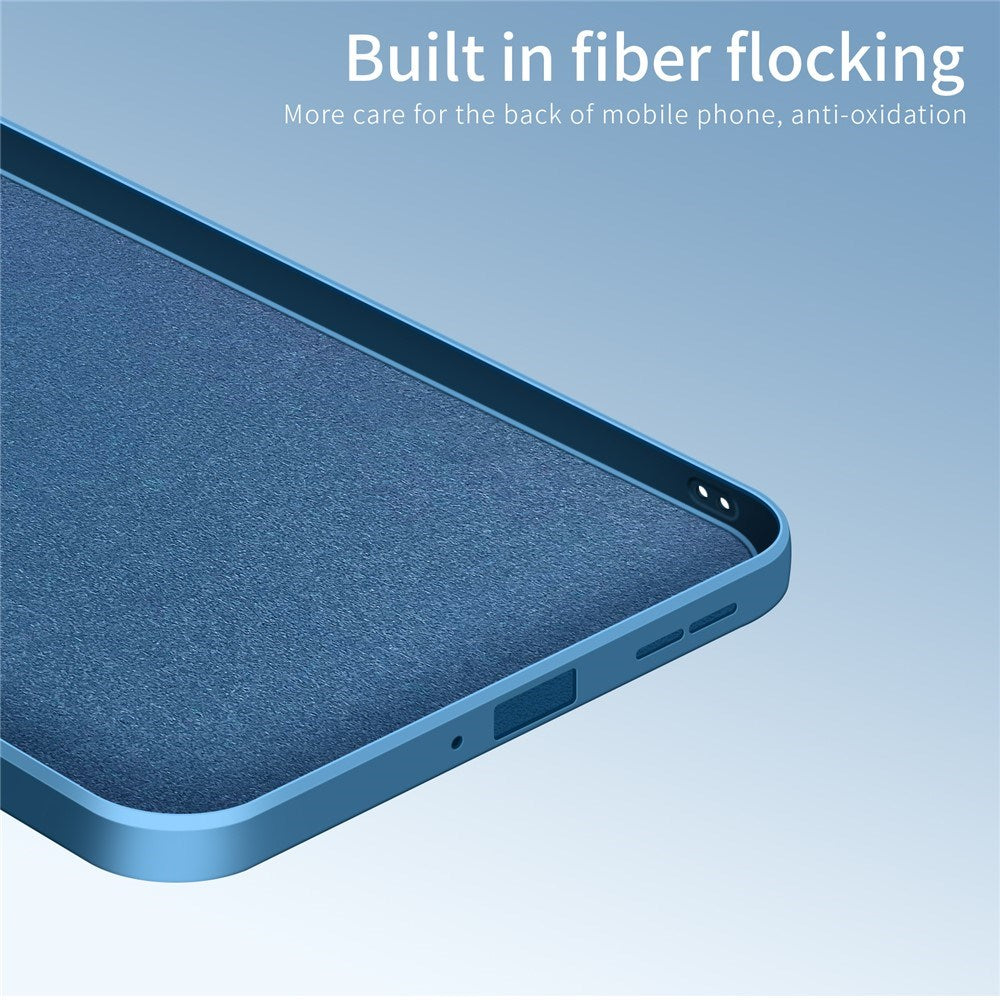 OnePlus 9 Pro Pinwuyo Silikon Deksel - Svart