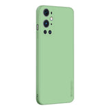 OnePlus 9 Pro Pinwuyo Silikon Deksel - Grønn