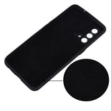 EIDERWOOD OnePlus Nord CE (5G) Liquid Silikon Deksel m. Stropp - Svart