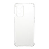 EIDERWOOD OnePlus 9 Pro Plast Deksel m. Støtdempende Hjørner - Gjennomsiktig