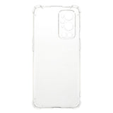 EIDERWOOD OnePlus 9 Pro Plast Deksel m. Støtdempende Hjørner - Gjennomsiktig