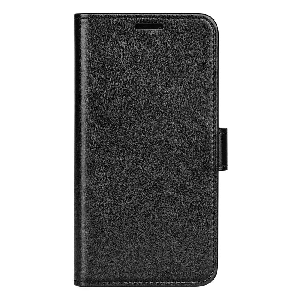 EIDERWOOD OnePlus Nord CE 2 (5G) Kunstskinn Flip Deksel m. Kortholder & Ståfunksjon - Svart