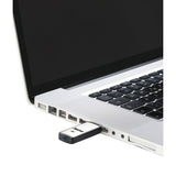 HAMA 32GB USB-Minne 2.0 - 10MB/s - Sølv / Svart