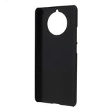 Nokia 9 Pureview Gummibelagt Plastik Deksel Svart