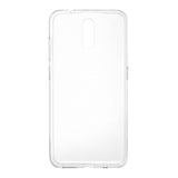 Nokia 2.3 Fleksibelt Plastikk Deksel - Gjennomsiktig
