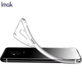 Nokia 1.3 IMAK UX-5 Series Fleksibelt Plast Deksel - Gjennomsiktigt