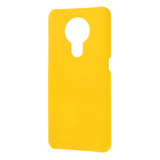 Nokia 5.3 Hard Plastikk Deksel - Gul