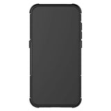 Nokia 1.3 Cool Tyre Håndverker Deksel m. stativ - Sort