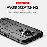 Nokia 1.4 Rugged Shield Series Bakdeksel - Grå