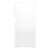 Nokia G10 / G20 Hard Plast Deksel - Matt gjennomsiktig