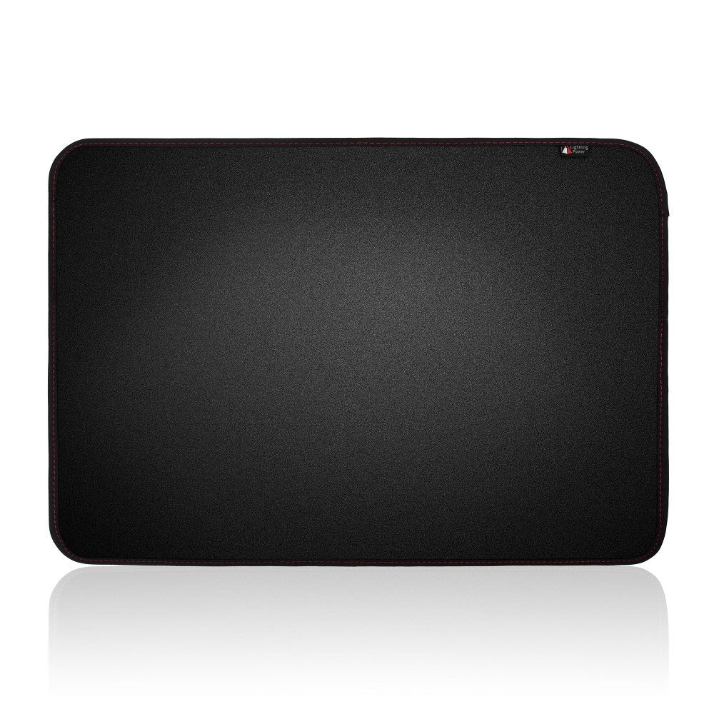 Støvbeskyttende Deksel for iMac 21.5" med Oppbevaring - Svart