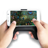 Universal Game Håndtak med Innebygd Holder - Svart