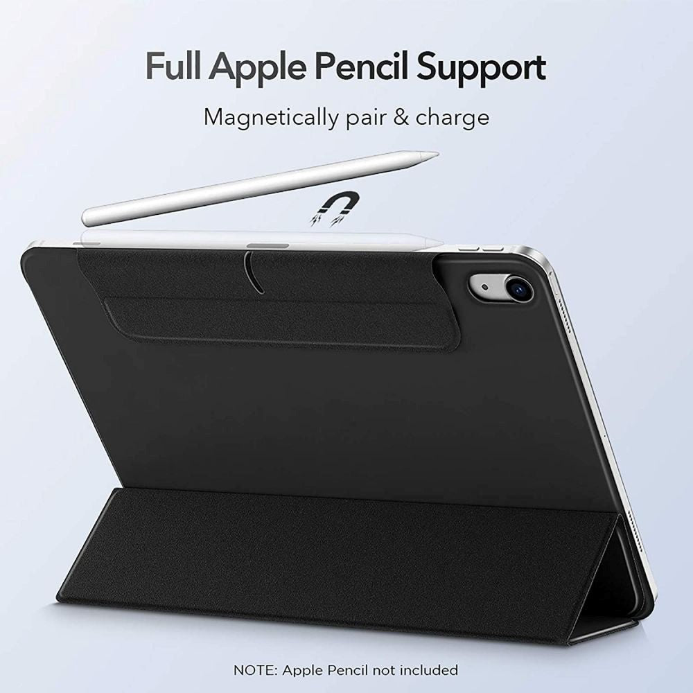 iPad Air (2022/2020) ESR Rebound Magnetic Deksel - Svart