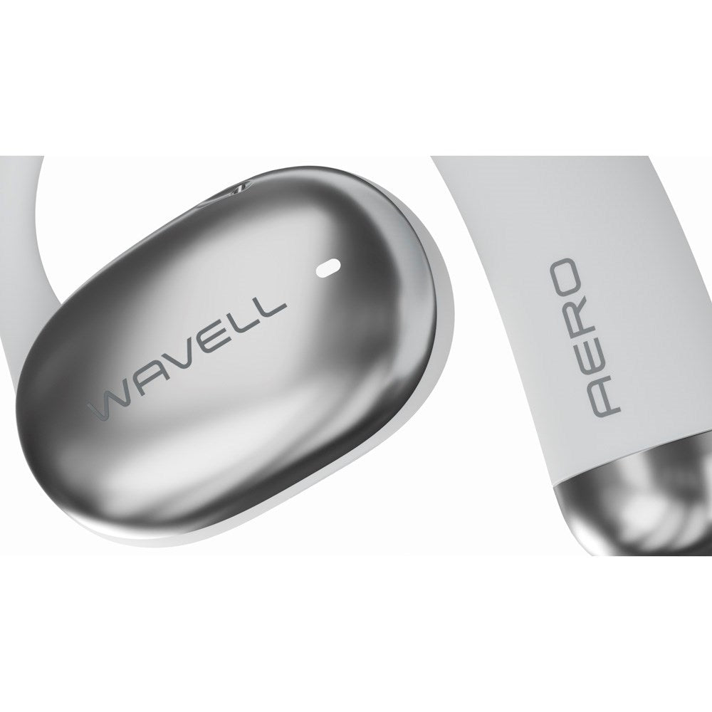 Wavell 4 Aero Open Ear Hodetelefoner - Grå