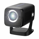 Denver PR-4852 Projektor med Innebygd 3K / 4K UHD & 1 x HDMI 1 x USB-A 1 x 3,5 mm Kontakt & Bluetooth – Svart