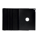 iPad Pro 12,9" (2015) EIDERWOOD Flipdeksel i Kunstskinn med Stativfunksjon - Svart