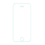 iPhone SE / 5 / 5S Herdet Skjermbeskytterglass - Dekselvennlig - Gjennomsiktig