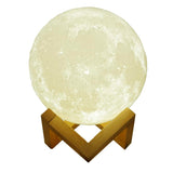 Denver 3D Moon – Bluetooth Høyttaler & Lys