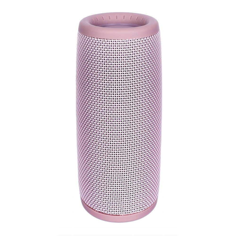 Denver Trådløs Bluetooth Høyttaler med 2 x 5W RMS - Rosa