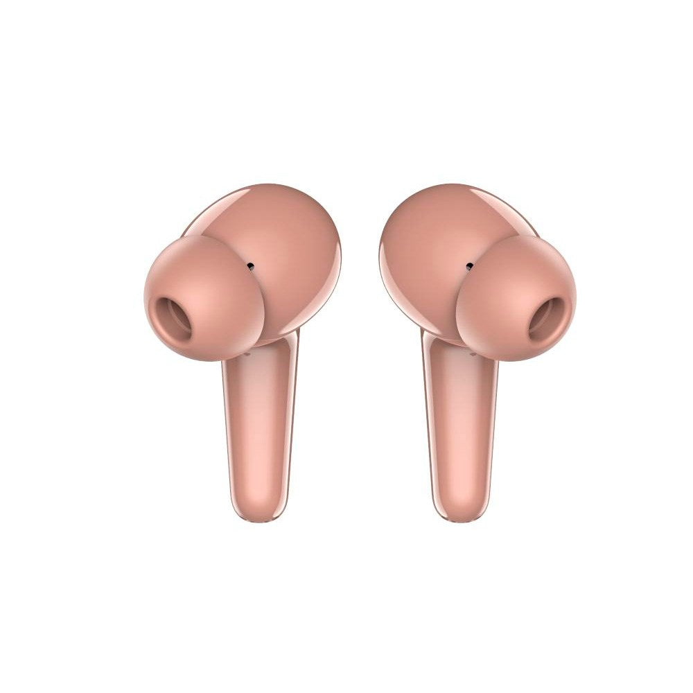 Denver True Wireless Hodetelefoner - In-Ear - Rosa