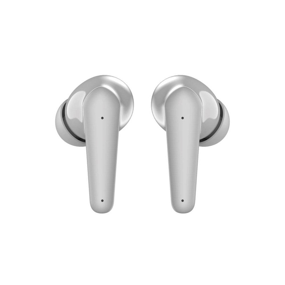 Denver True Wireless Hodetelefoner - In-Ear - Grå