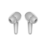 Denver True Wireless Hodetelefoner - In-Ear - Grå