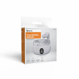 Denver TWE-57W True Wireless Bluetooth In-Ear Hodetelefoner - Hvit