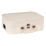 Denver VPL-130 Platespiller med 2 x 10W Høyttalere & Opptaksprogramvare - Beige