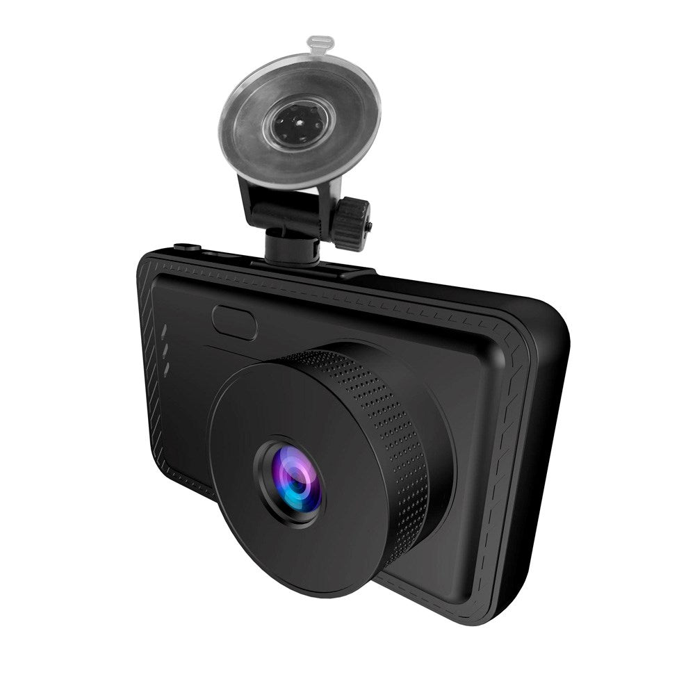 Denver CCT-1650 Dashkamera for Bil med 3" LCD-Skjerm - Svart