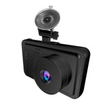 Denver CCT-1650 Dashkamera for Bil med 3" LCD-Skjerm - Svart