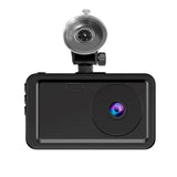 Denver CCT-1650 Dashkamera for Bil med 3" LCD-Skjerm - Svart