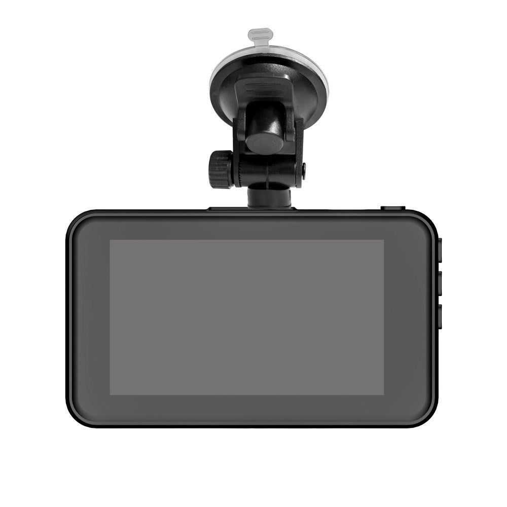 Denver CCT-1650 Dashkamera for Bil med 3" LCD-Skjerm - Svart