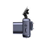 Denver CCT-2500 Dashcam for Bil med Dobbelt Kamera - Svart