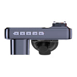 Denver CCT-2500 Dashcam for Bil med Dobbelt Kamera - Svart