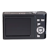 Denver Digitalkamera - 5 Megapiksler & 2,8" LCD-Skjerm - Svart
