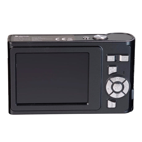 Denver Digitalkamera - 5 Megapiksler & 2,8" LCD-Skjerm - Svart