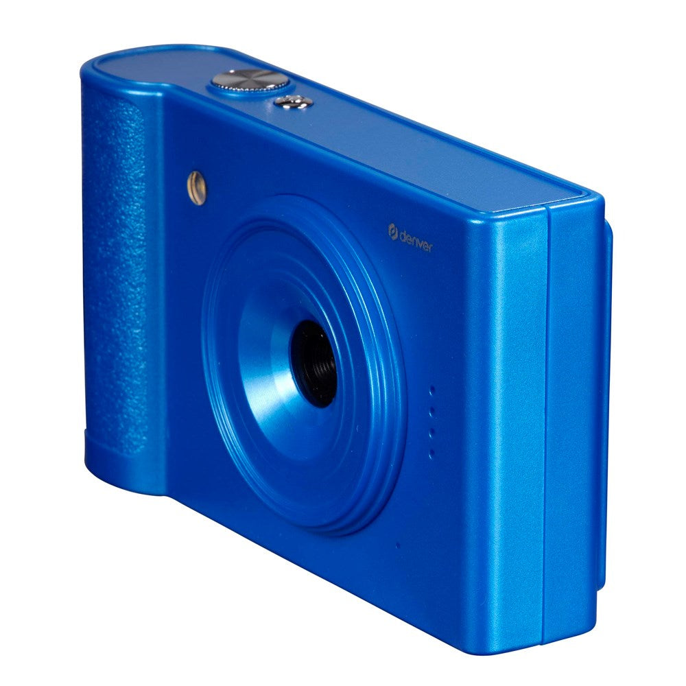 Denver Digitalkamera - 5 Megapiksler & 2,8" LCD-Skjerm - Blå