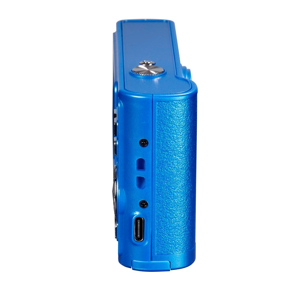 Denver Digitalkamera - 5 Megapiksler & 2,8" LCD-Skjerm - Blå
