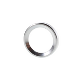 iPhone 6 Plus / 6s Plus Kameralinse Metal Beskyttelses Ring Sølv