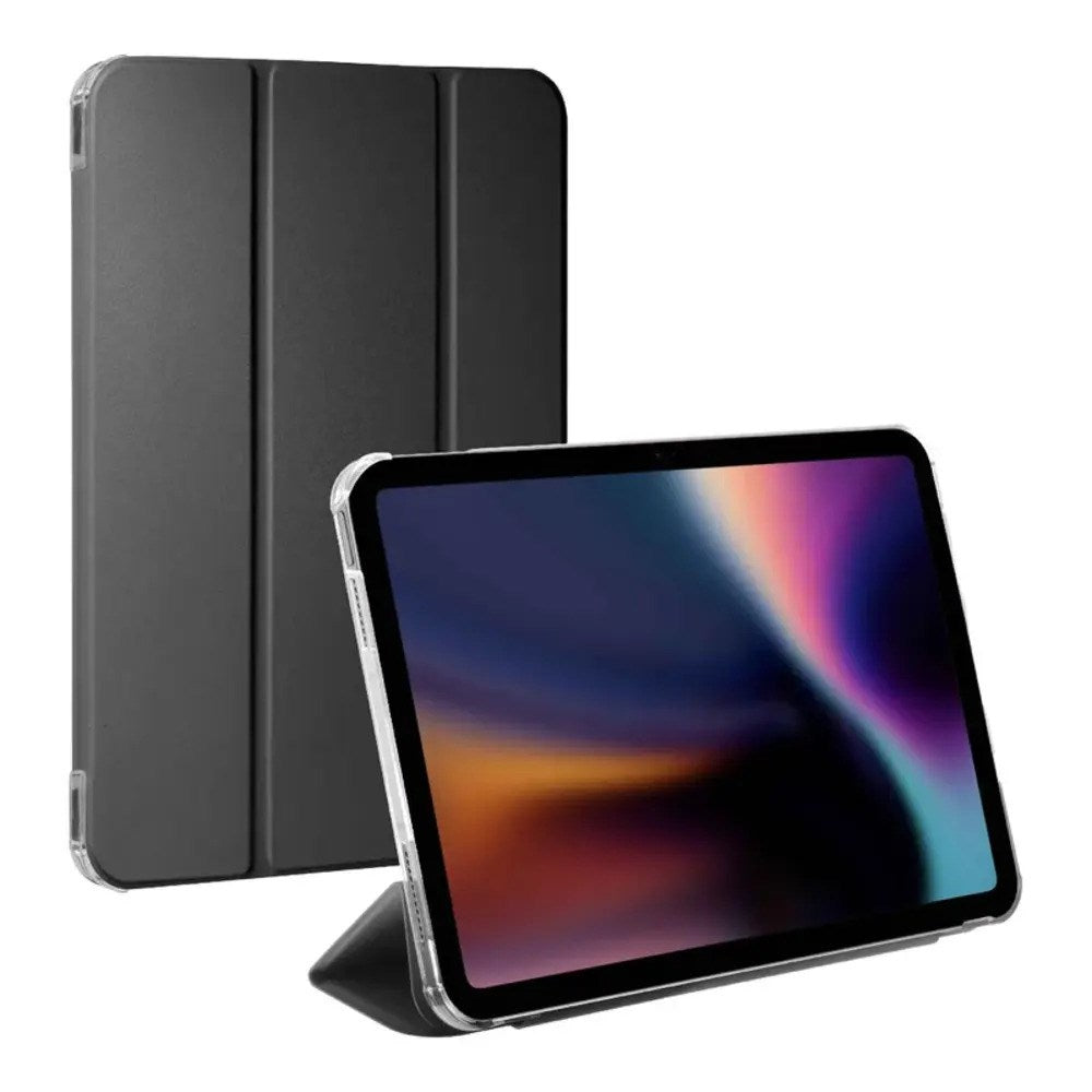 iPad 11" (2026 / 2025) / 10.9" (2024 / 2022) X2O Smart Folio Flip Deksel - Rosa