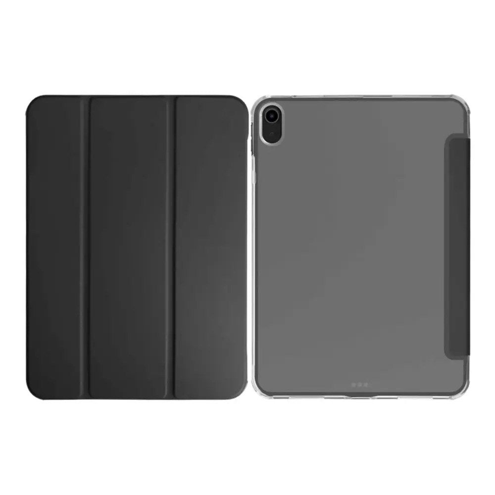 iPad 11" (2026 / 2025) / 10.9" (2024 / 2022) X2O Smart Folio Flip Deksel - Rosa