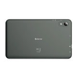 Denver TIO-80115KBUP Barnas Nettbrett 8" med Android 16 - inkl. 2 x Barnedeksel - 4 RAM & 64 GB - 4000 mAh - Grå / Rosa / Blå