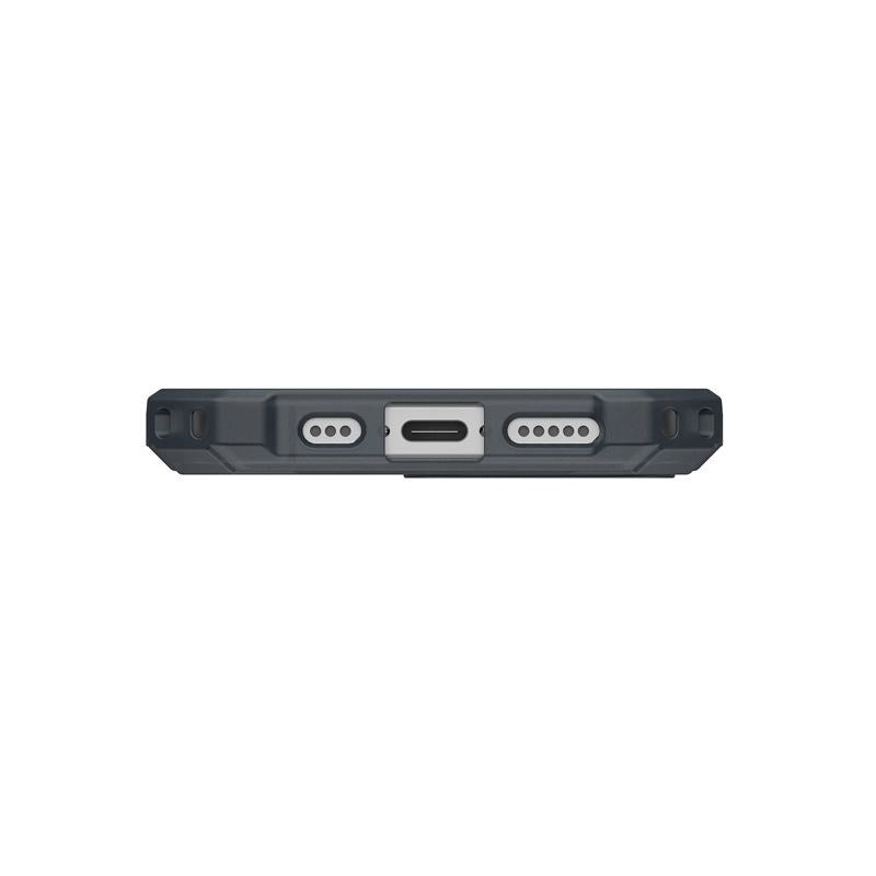 iPhone 17e / 16e UAG ESSENTIAL ARMOR Series Deksel - MagSafe Kompatibel - Ash