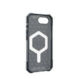 iPhone 17e / 16e UAG ESSENTIAL ARMOR Series Deksel - MagSafe Kompatibel - Ash
