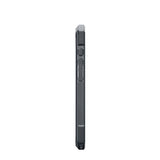 iPhone 17e / 16e UAG ESSENTIAL ARMOR Series Deksel - MagSafe Kompatibel - Ash
