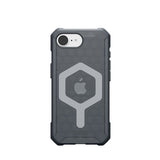 iPhone 17e / 16e UAG ESSENTIAL ARMOR Series Deksel - MagSafe Kompatibel - Ash